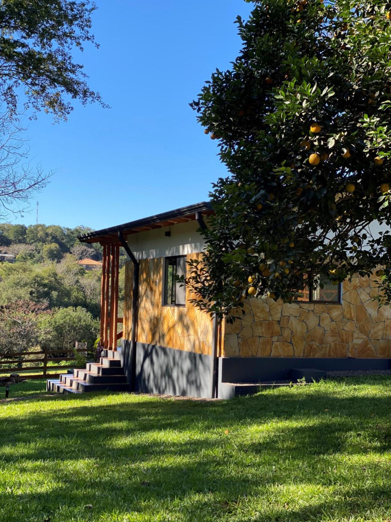 Casa De Campo Fichtelberger Hohenau Buitenkant foto